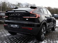 Gebraucht Volvo C40 Core 169 kW (231 PS) 2022 Schwarz SUV