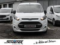 Gebraucht Ford Transit Trend 101 PS (74 kW) 2017 Weiß Van / Kleinbus