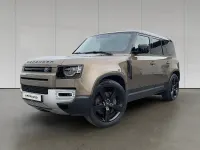 Gebraucht Land Rover Defender HSE 252 PS (185 kW) 2021 Gondwana stone gloss SUV