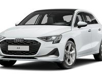 Gebraucht Audi A3 Advanced 116 PS (85 kW) 2025 Weiß Limousine