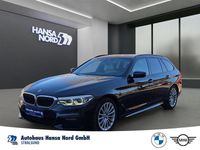 Gebraucht BMW 540 M Sport 320 PS (235 kW) 2018 Schwarz Limousine