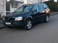 Gebraucht Volvo XC90 209 PS (153 kW) 2004 Blau SUV