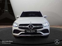 gebraucht Mercedes GLC300e Cp. 4M AMG Multibeam Distr. SHD Kamera