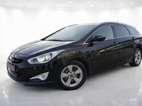 Gebraucht Hyundai i40 136 PS (100 kW) 2014 Schwarz Kombi