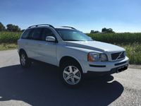 gebraucht Volvo XC90 D5 AWD Momentum Momentum Schalter AHK