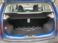 Gebraucht VW Fox 55 PS (40 kW) 2007 Blau Kleinwagen