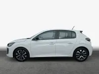 Gebraucht Peugeot 208 Active+ 75 PS (55 kW) 2024 Weiß Kleinwagen