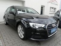 Gebraucht Audi A3 S-Line 150 PS (110 kW) 2020 Brillantschwarz Limousine