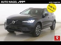 Gebraucht Volvo XC60 Plus 250 PS (183 kW) 2023 Onyx black / metallic SUV