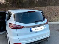 Gebraucht Ford S-MAX Business Edition 160 PS (117 kW) 2017 Weiß Van / Kleinbus
