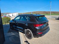 Gebraucht Cupra Ateca 190 PS (139 kW) 2026 Schwarz SUV