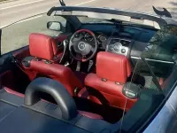 Gebraucht Renault Mégane Cabriolet Expression 95 PS (69 kW) 2006 Grau Cabrio