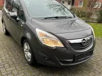 Używany Opel Meriva 120 KM (88 kW) 2011 Szary Minivan