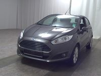 gebraucht Ford Fiesta 1.0 Titanium