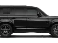 Neu Land Rover Defender SE Dynamic 349 PS (256 kW) 2026 Schwarz SUV