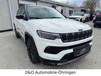 Gebraucht Jeep Compass 240 PS (176 kW) 2023 Weiß SUV
