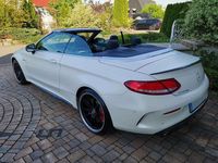 Gebraucht Mercedes C63 AMG AMG 510 PS (375 kW) 2016 Weiß Coupé