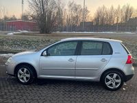 Gebraucht VW Golf IV Goal 75 PS (55 kW) 2006 Silber Kombi