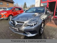 Gebraucht Mercedes E200 184 PS (135 kW) 2015 Silber Coupé