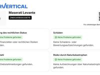 Gebraucht Maserati Levante 349 PS (256 kW) 2020 Grau metallic SUV