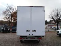 Gebraucht Fiat Ducato 131 PS (96 kW) 2017 Weiß Van