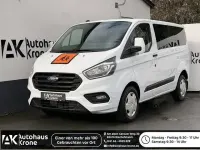 Brugt Ford Transit Custom 105 HK (77 kW) 2020 Hvid MPV