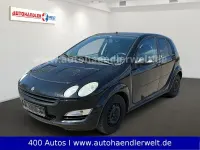 Usado Smart ForFour 75 HP (55 kW) 2004 Preto Citadino