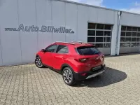 Gebraucht Kia Stonic Platinum 120 PS (88 kW) 2018 Signalrot metallic SUV