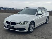 Gebraucht BMW 320 Advantage 190 PS (139 kW) 2016 Weiß Kombi