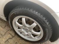 Gebraucht Mercedes C200 Elegance 184 PS (135 kW) 2007 Silber Limousine