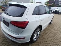 Gebraucht Audi SQ5 Comfort 313 PS (230 kW) 2015 Ibisweiß SUV