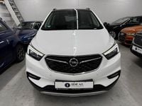 Gebraucht Opel Mokka X Edition 140 PS (102 kW) 2018 Schneeweiss/summitwhite/arctic SUV