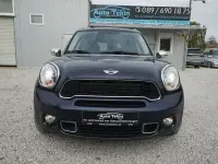 Gebraucht Mini Cooper S Countryman 184 PS (135 kW) 2010 Cosmic blue SUV