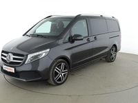 Gebraucht Mercedes V300 237 PS (174 kW) 2022 Grau Van / Kleinbus