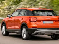 Gebraucht Audi Q2 116 PS (85 kW) 2019 Orange SUV
