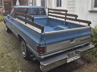 Gebraucht Chevrolet Silverado 160 PS (117 kW) 1986 Blau SUV