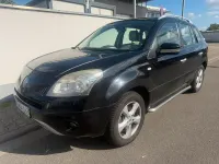 Gebraucht Renault Koleos 173 PS (127 kW) 2009 Schwarz SUV