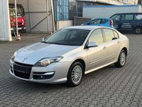 Gebraucht Renault Laguna III Expression 140 PS (102 kW) 2011 Grau Limousine