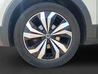 Gebraucht VW T-Cross Active 110 PS (80 kW) 2022 Grau SUV