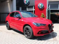 Gebraucht Alfa Romeo Stelvio Quadrifoglio 519 PS (381 kW) 2024 Rot SUV