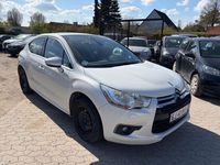Gebraucht DS Automobiles DS4 111 PS (81 kW) 2011 Weiß Limousine