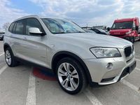 Gebraucht BMW X3 184 PS (135 kW) 2011 Silber SUV