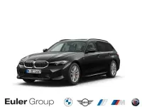 Brugt BMW 330 Efficient Dynamics 245 HK (180 kW) 2025 Sort Stationcar