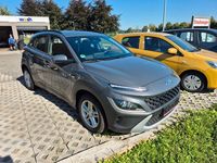 Gebraucht Hyundai Kona Select 120 PS (88 kW) 2023 Grau SUV