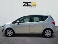 Second-hand Opel Meriva 120 CP (88 kW) 2012 Argintiu Monovolum