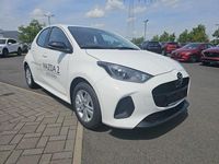 Gebraucht Mazda 2 Center-Line 116 PS (85 kW) 2024 Lunar white Kleinwagen