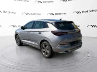 Gebraucht Opel Grandland X Enjoy 131 PS (96 kW) 2024 Lack grau artense/metallic kla SUV