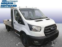 Gebraucht Ford Transit Trend 131 PS (96 kW) 2024 Frostweiß Van / Kleinbus