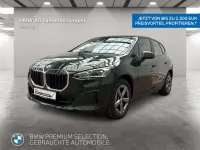 Gebraucht BMW 220 Active Tourer Luxury Line 156 PS (114 kW) 2025 Grün Van / Kleinbus