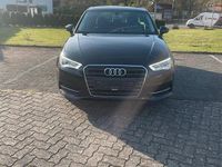 Gebraucht Audi A3 105 PS (77 kW) 2013 Schwarz Kombi